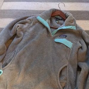 Re-tool Patagonia Pullover